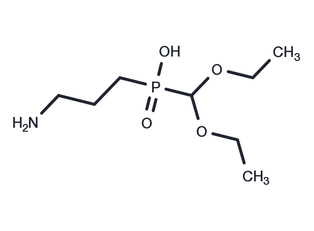 CGP 35348 Chemical Structure