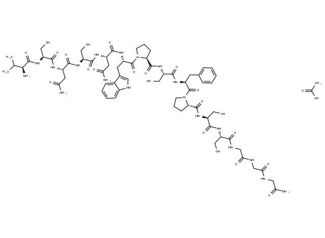 Caloxin 2A1 acetate