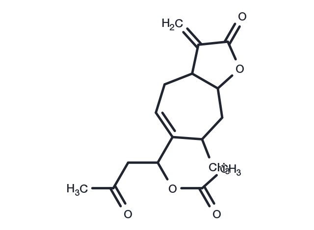 Xanthumin Chemical Structure