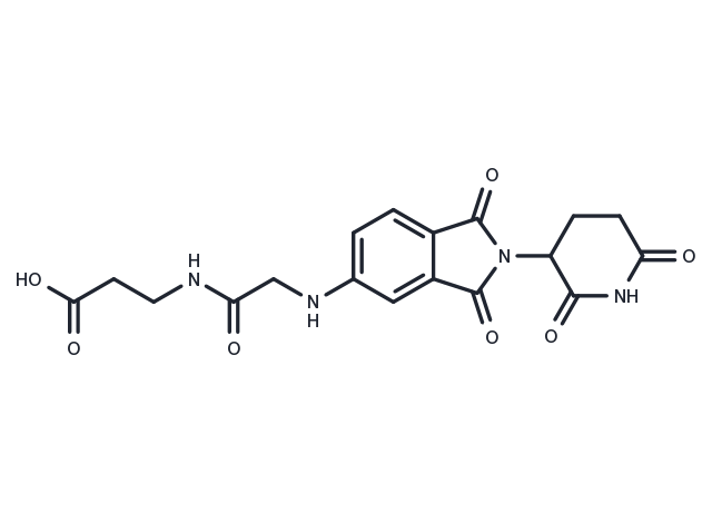 Thalidomide-CH2CONH-C2-COOH