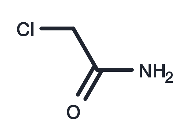 2-Chloroacetamide Chemical Structure