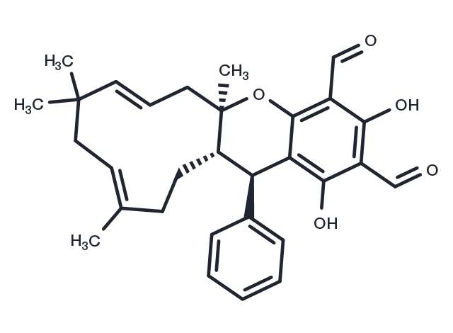 Guajadial B Chemical Structure