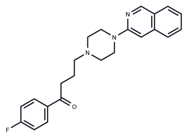 Cinuperone Chemical Structure