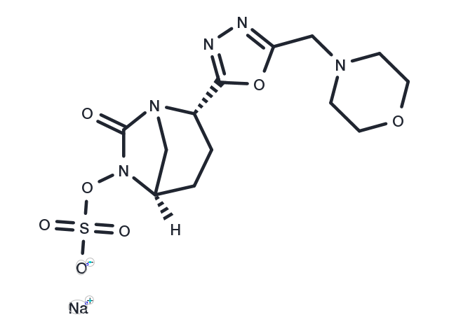 Antibacterial agent 48 Chemical Structure