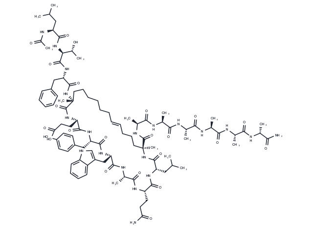 Sulanemadlin Chemical Structure