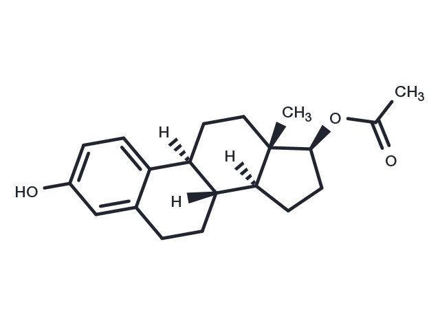 β-Estradiol 17-acetate