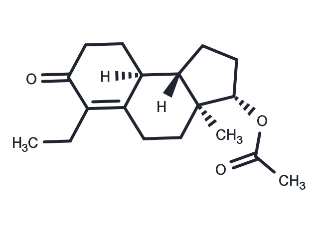 Inocoterone acetate Chemical Structure