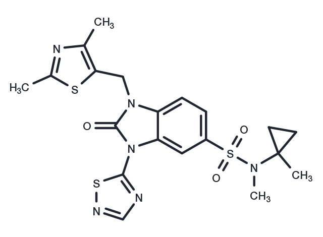 PDD00031705 Chemical Structure