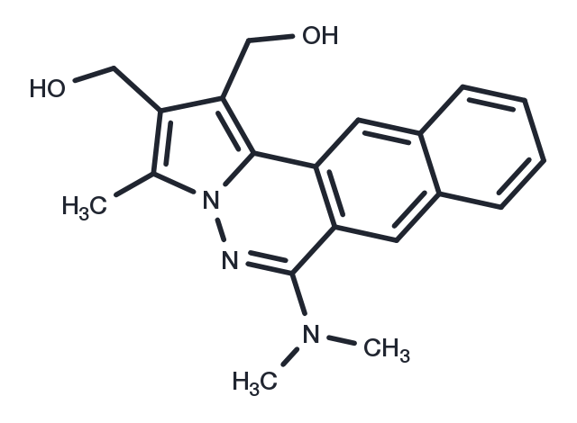 Anticancer agent 11 Chemical Structure