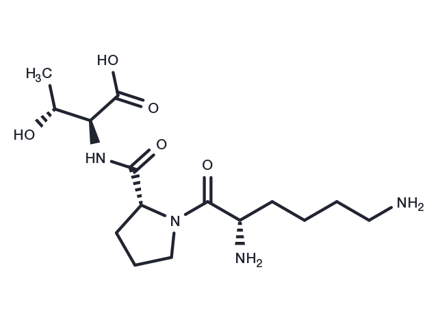 Interleukin 1beta Chemical Structure