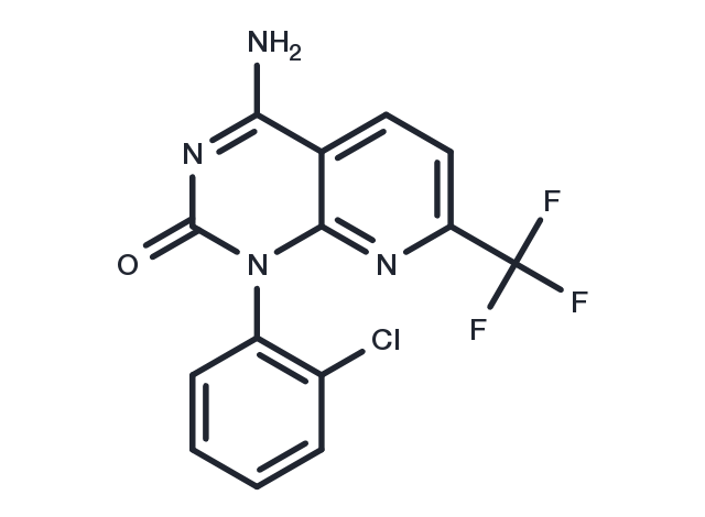 MAT2A-IN-9 Chemical Structure