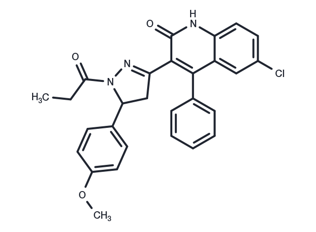 CAY10760 Chemical Structure