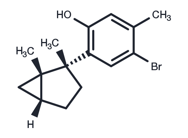 Laurinterol Chemical Structure