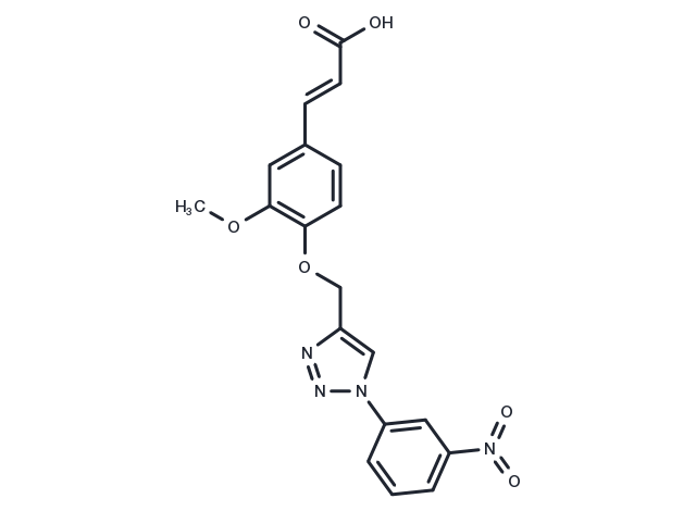 hCAIX-IN-8 Chemical Structure