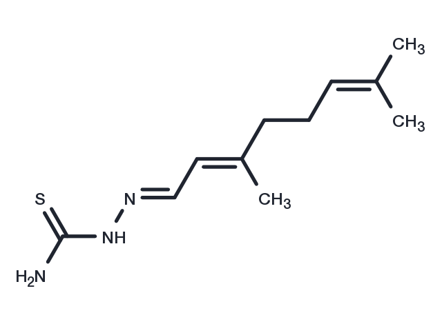 Antifungal agent 20 Chemical Structure
