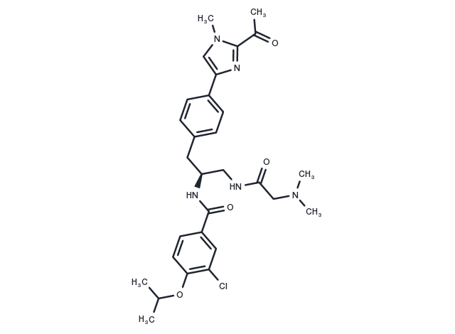 PF-2771 Chemical Structure