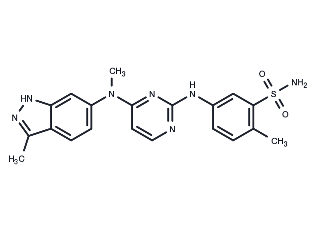 VEGFR-2-IN-6 Chemical Structure