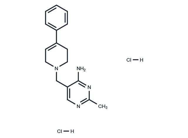Ro 10-5824 dihydrochloride Chemical Structure