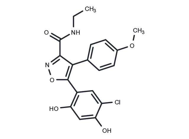VER-50589 Chemical Structure