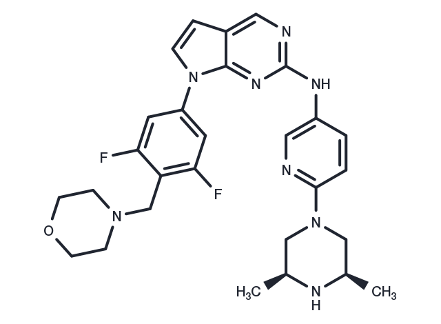BVB-808 Chemical Structure