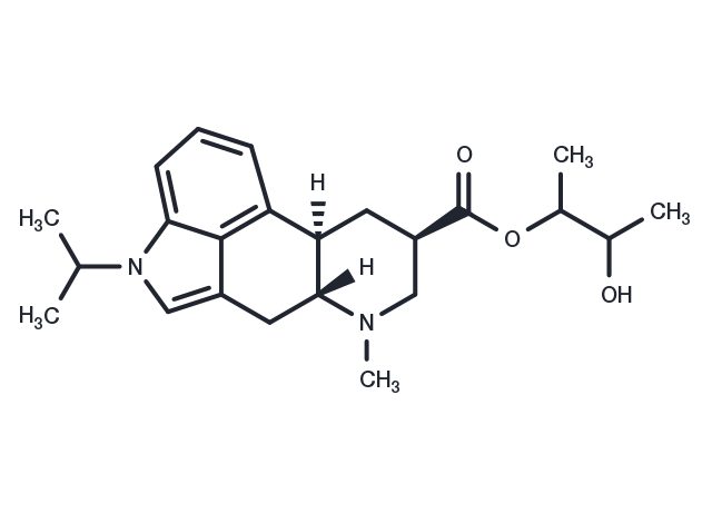 LY-53857 free base Chemical Structure