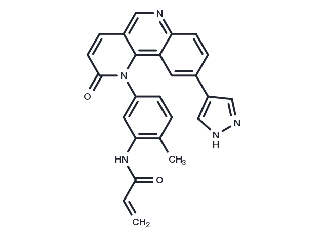 QL-X-138 Chemical Structure