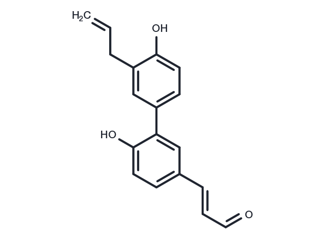 Magnaldehyde B Chemical Structure