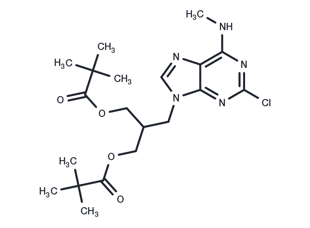 MRS2395 Chemical Structure