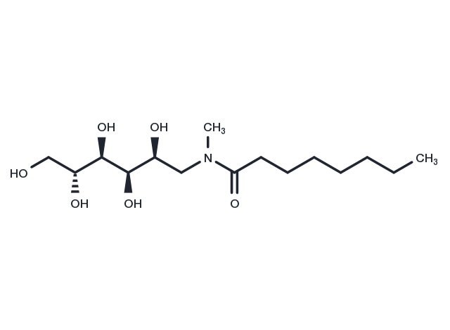 MEGA-8 Chemical Structure