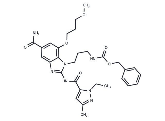 CAY10748 Chemical Structure