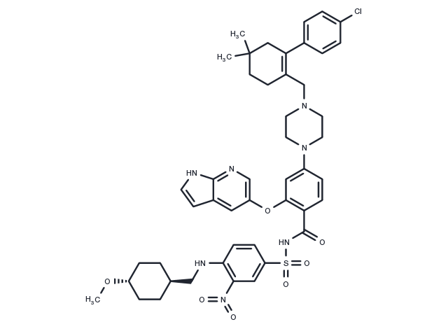 BCL2-IN-1 Chemical Structure