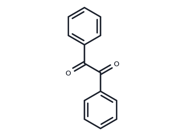 Benzil Chemical Structure