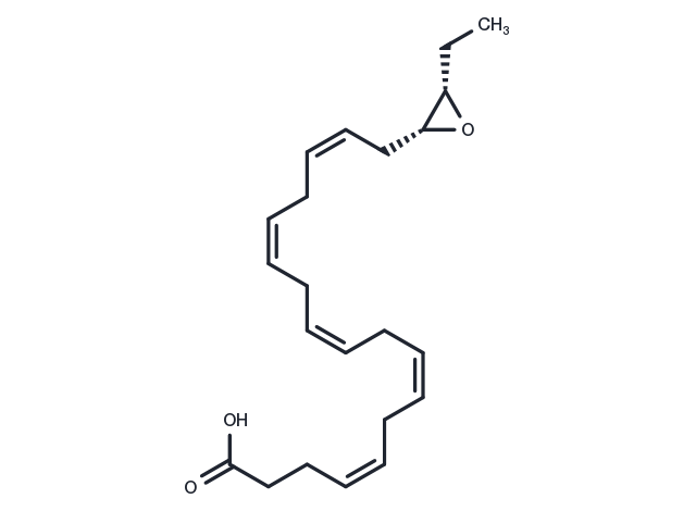 19R(20S)-EpDPA Chemical Structure