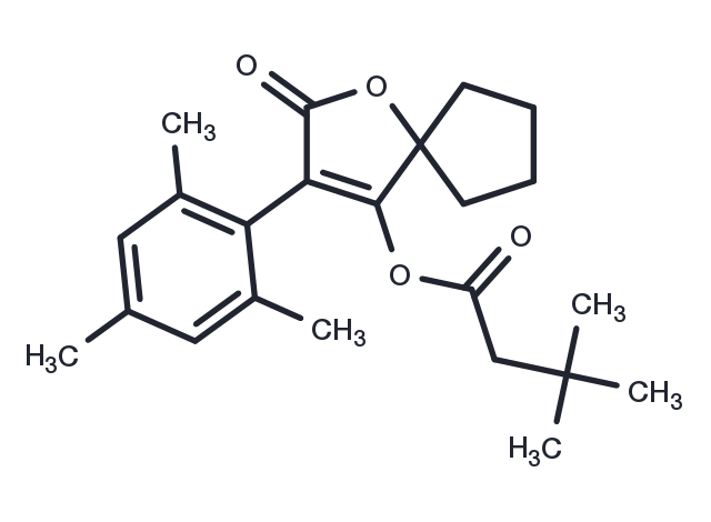Spiromesifen Chemical Structure
