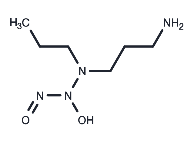 PAPA NONOate Chemical Structure