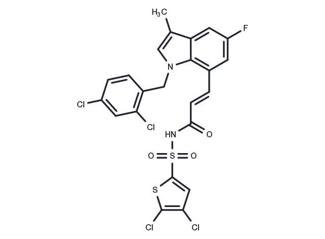DG-041 Chemical Structure