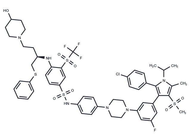 BM-1197 Chemical Structure