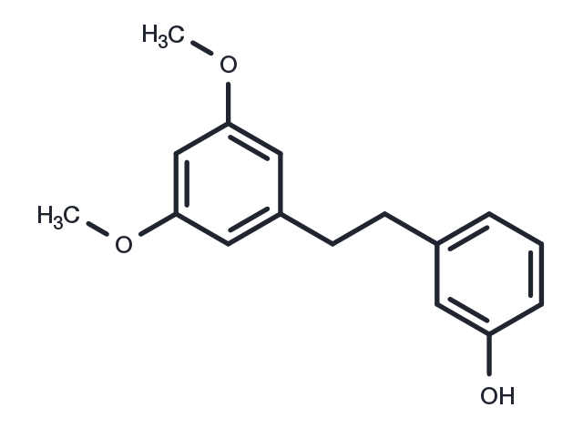 3,5-Dimethoxy-3'-hydroxybibenzyl