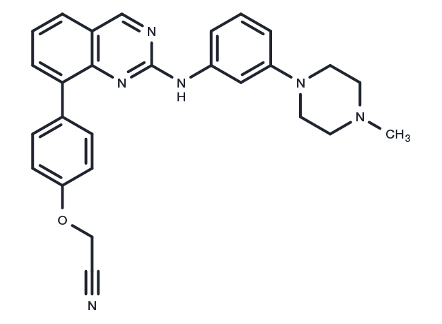 JAK-IN-34 Chemical Structure