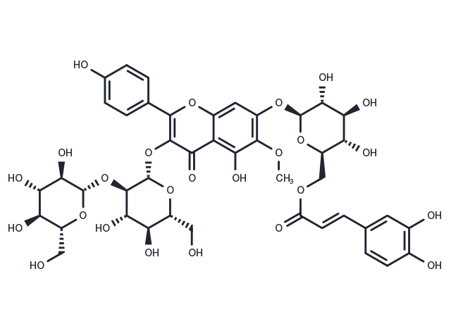 Anti-inflammatory agent 44 Chemical Structure