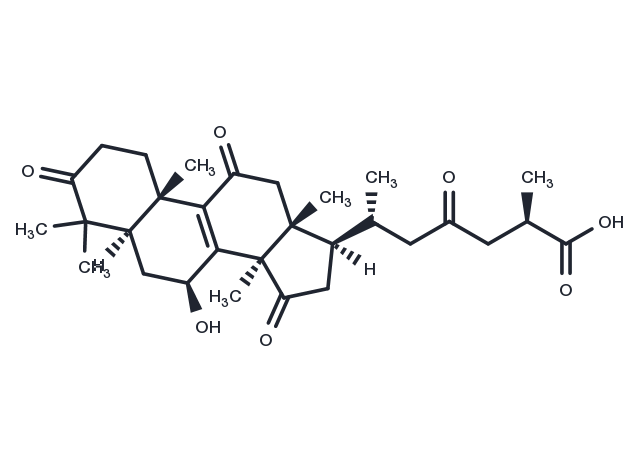 Ganoderic acid C1