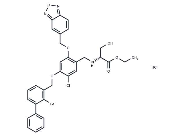 PD-1/PD-L1-IN-23 Chemical Structure