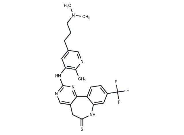 MLN0905 Chemical Structure