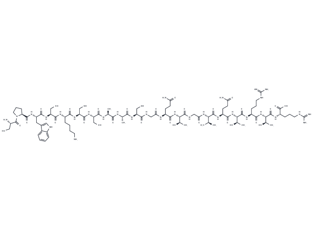 Cartilostatin 1 Chemical Structure