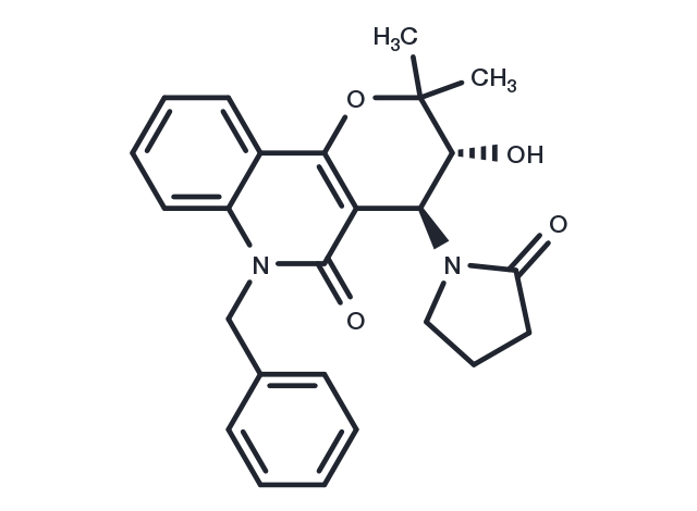 Bms 188107 Chemical Structure