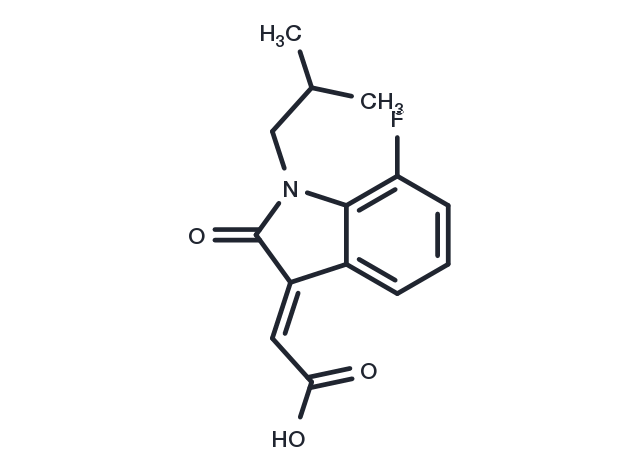 ASP7663 Chemical Structure