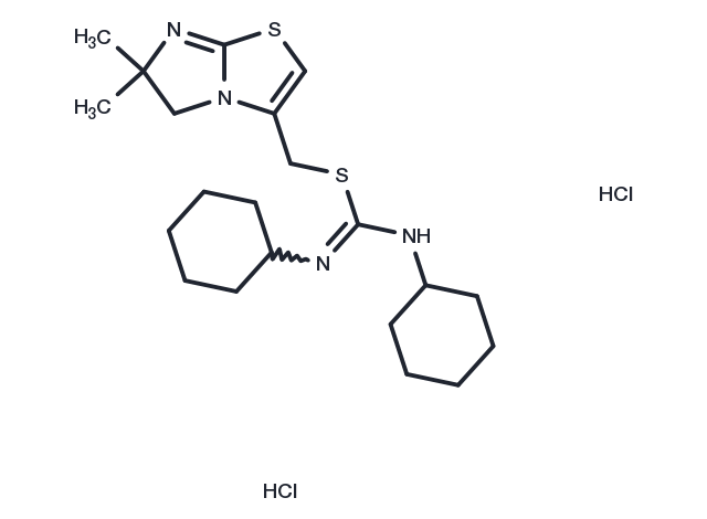 IT1t dihydrochloride Chemical Structure