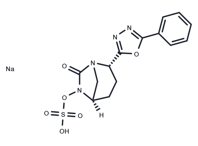 Antibacterial agent 44 Chemical Structure
