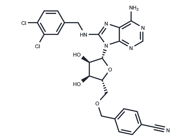 VER-155008 Chemical Structure