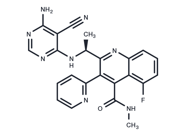 AM-1430 Chemical Structure